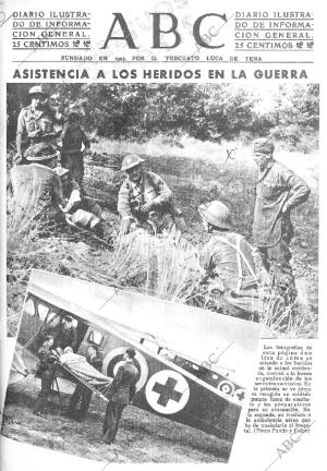 ABC MADRID 06-11-1943 página 1