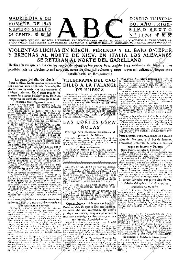 ABC MADRID 06-11-1943 página 15