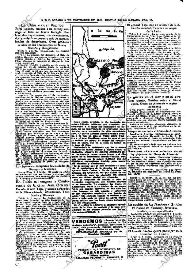 ABC MADRID 06-11-1943 página 16