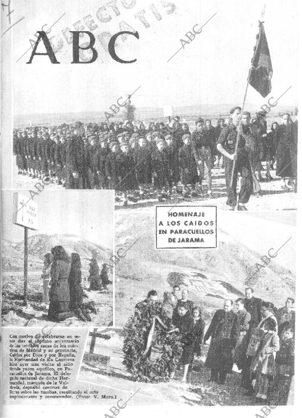 ABC MADRID 07-11-1943 página 1