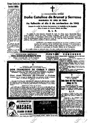 ABC MADRID 07-11-1943 página 45