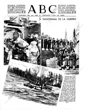 ABC MADRID 10-11-1943 página 1