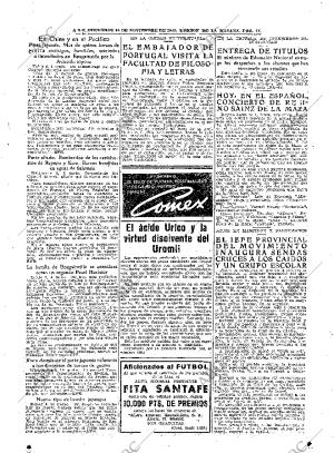 ABC MADRID 10-11-1943 página 11