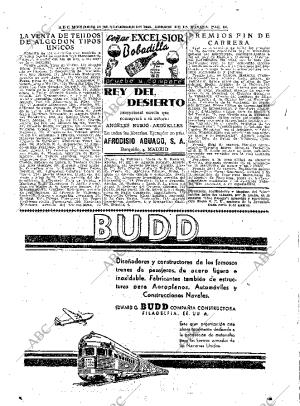 ABC MADRID 10-11-1943 página 14