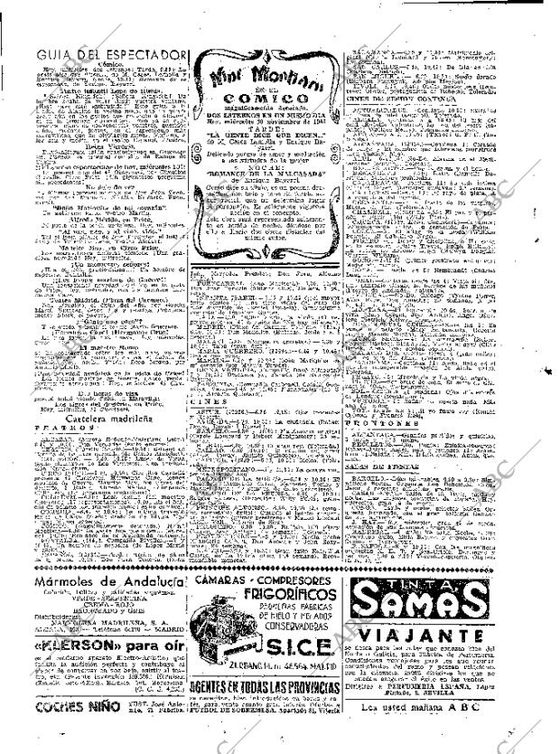 ABC MADRID 10-11-1943 página 2