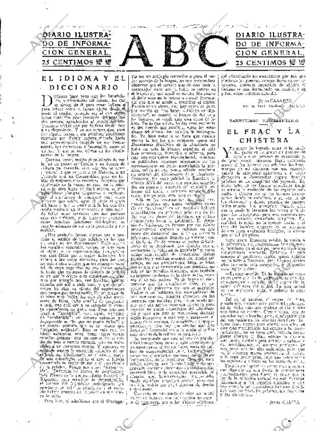 ABC MADRID 10-11-1943 página 3