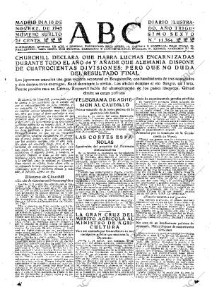 ABC MADRID 10-11-1943 página 7