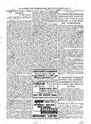 ABC MADRID 11-11-1943 página 15