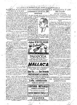 ABC MADRID 11-11-1943 página 16