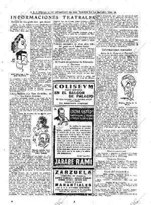 ABC MADRID 11-11-1943 página 19