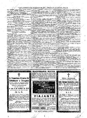 ABC MADRID 11-11-1943 página 20