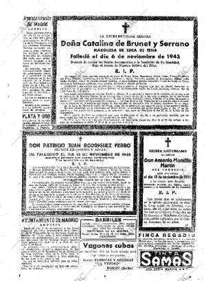 ABC MADRID 11-11-1943 página 21