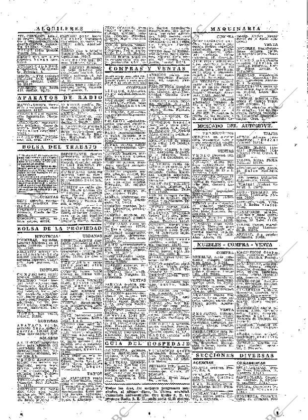 ABC MADRID 11-11-1943 página 22