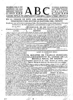 ABC MADRID 11-11-1943 página 7