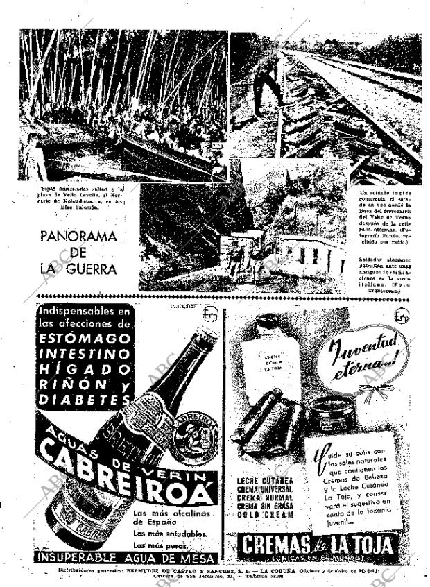 ABC MADRID 13-11-1943 página 13