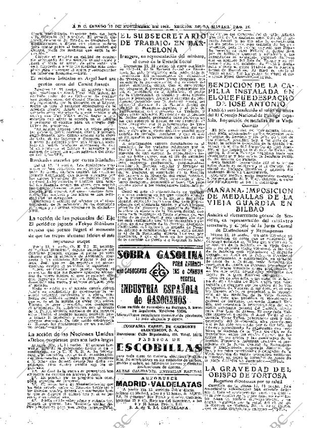 ABC MADRID 13-11-1943 página 17