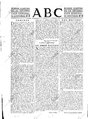 ABC MADRID 13-11-1943 página 3