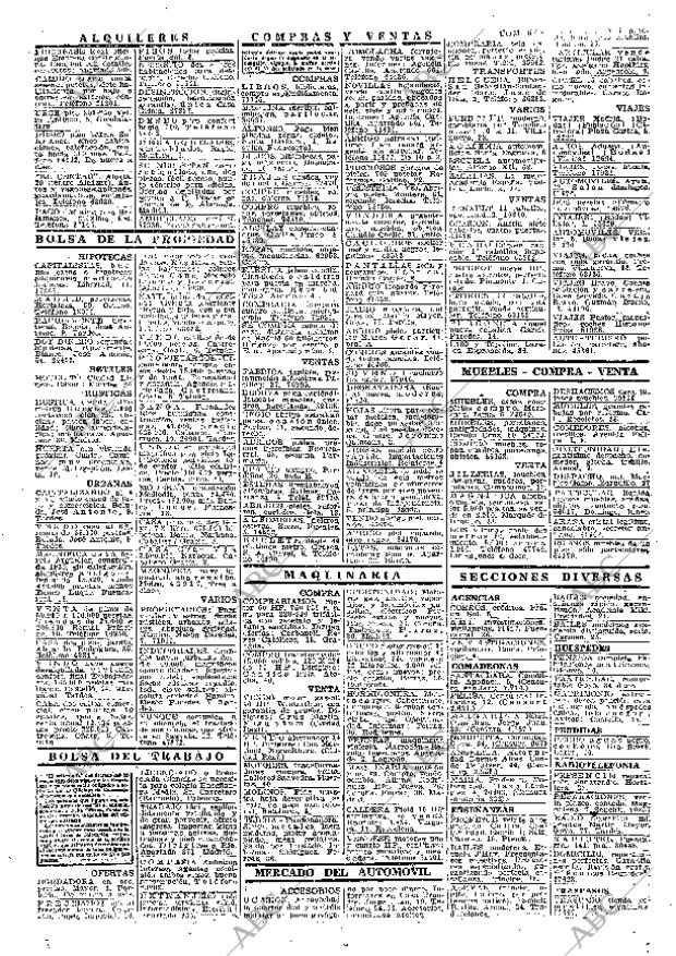 ABC MADRID 21-11-1943 página 30