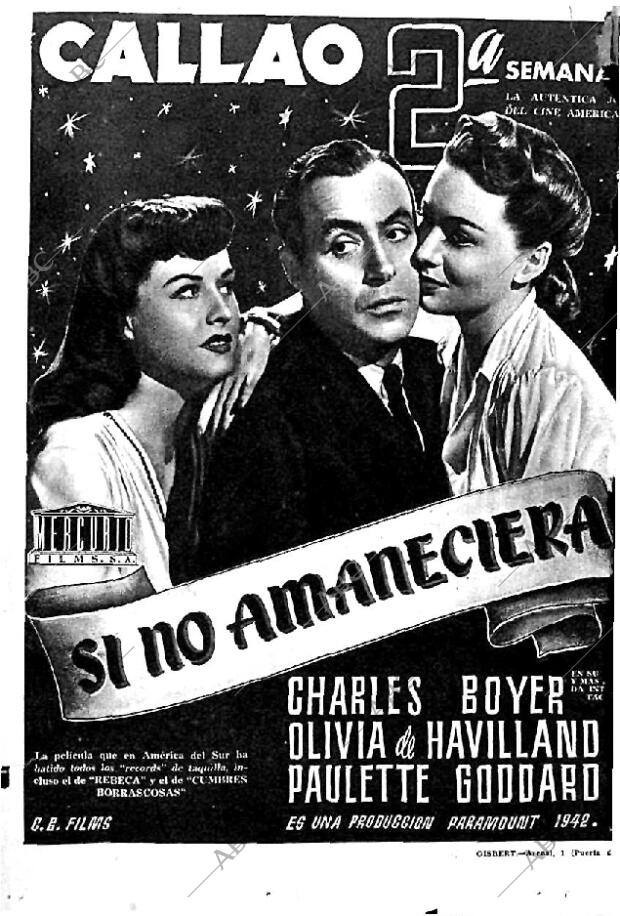 ABC MADRID 21-11-1943 página 4