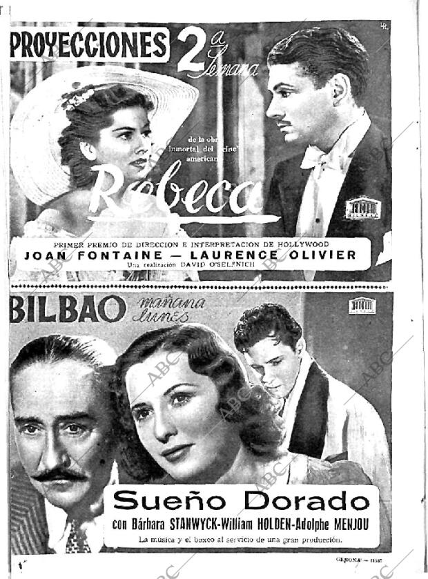 ABC MADRID 21-11-1943 página 8