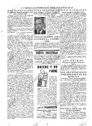 ABC MADRID 26-11-1943 página 13