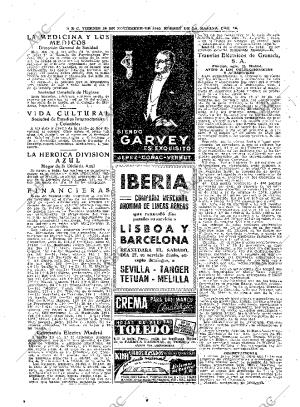 ABC MADRID 26-11-1943 página 14
