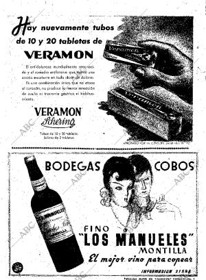 ABC MADRID 26-11-1943 página 4