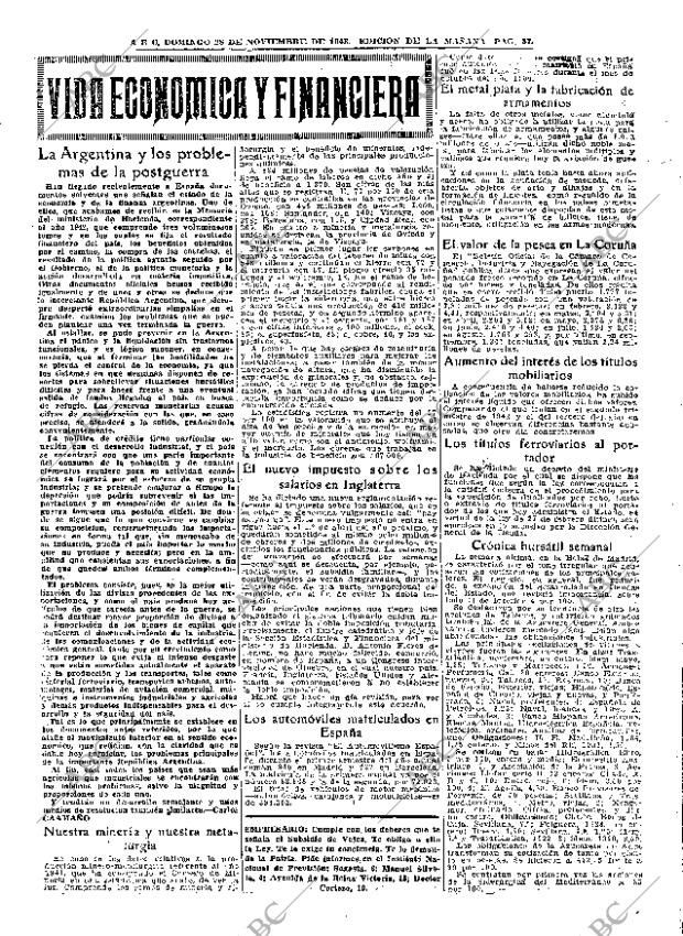 ABC MADRID 28-11-1943 página 37