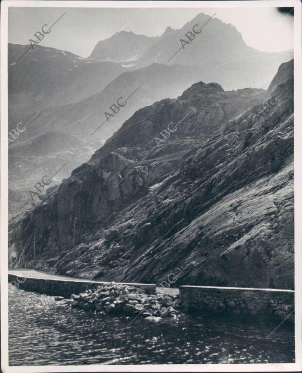 Vista del valle de Panticosa, en Huesca