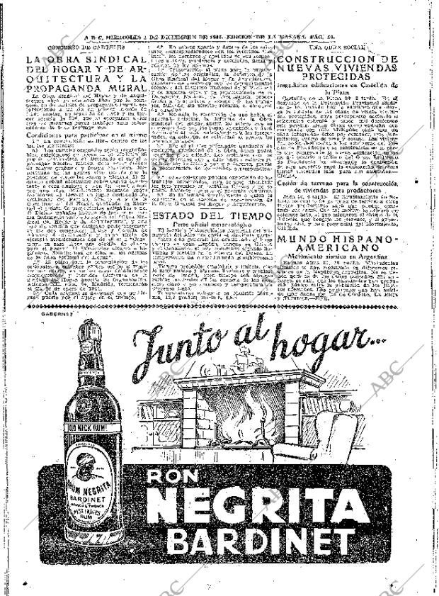 ABC MADRID 01-12-1943 página 16