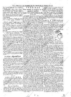 ABC MADRID 01-12-1943 página 22