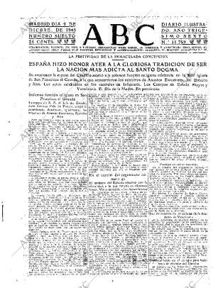 ABC MADRID 09-12-1943 página 3