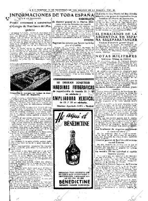 ABC MADRID 19-12-1943 página 49
