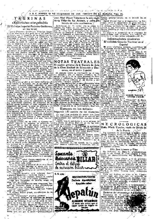 ABC MADRID 23-12-1943 página 31