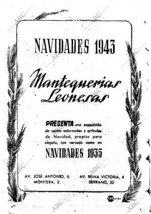 ABC MADRID 23-12-1943 página 32