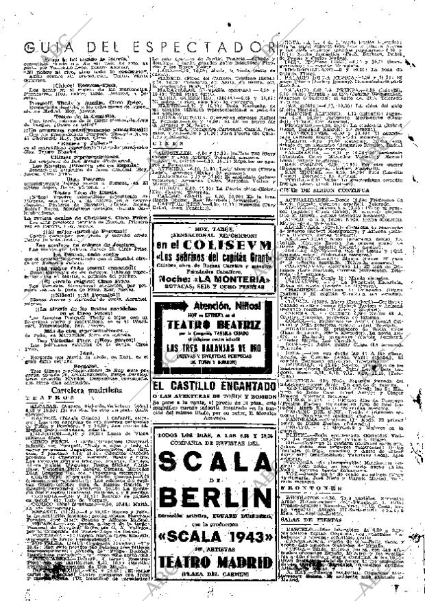 ABC MADRID 23-12-1943 página 38