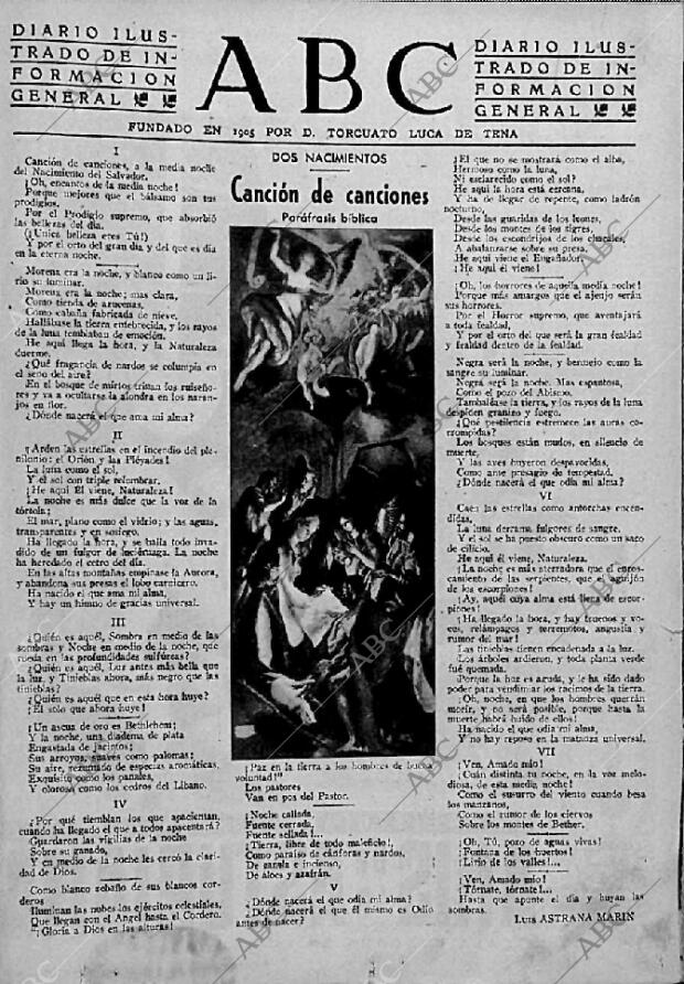 ABC MADRID 24-12-1943 página 3