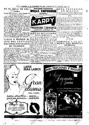 ABC MADRID 24-12-1943 página 54