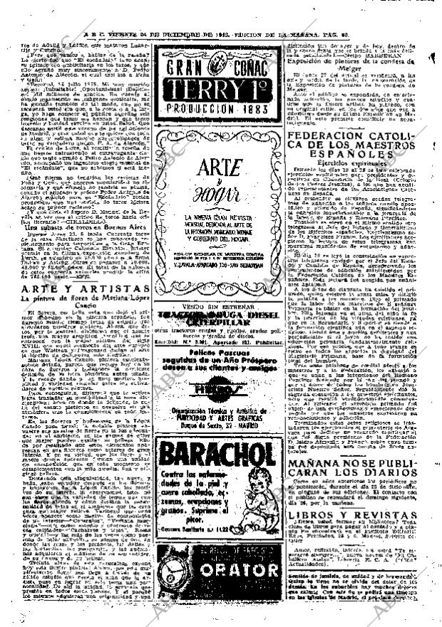 ABC MADRID 24-12-1943 página 60