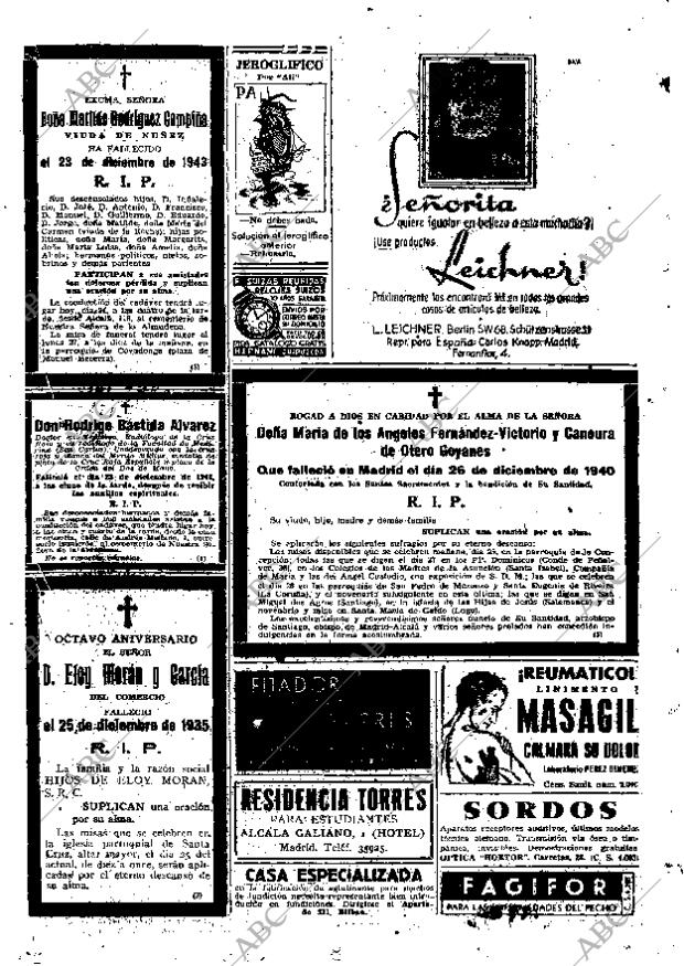 ABC MADRID 24-12-1943 página 66