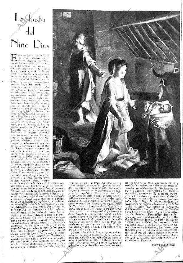 ABC MADRID 24-12-1943 página 9