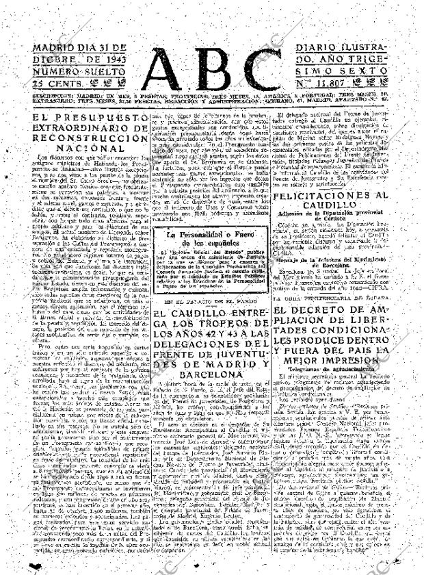 ABC MADRID 31-12-1943 página 15