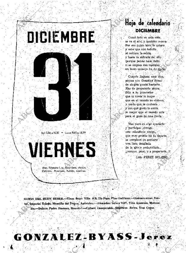 ABC MADRID 31-12-1943 página 6