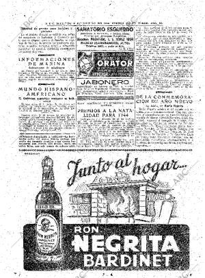 ABC MADRID 04-01-1944 página 24