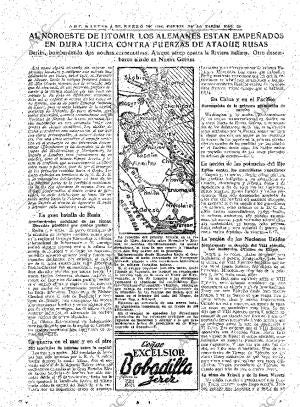 ABC MADRID 04-01-1944 página 25