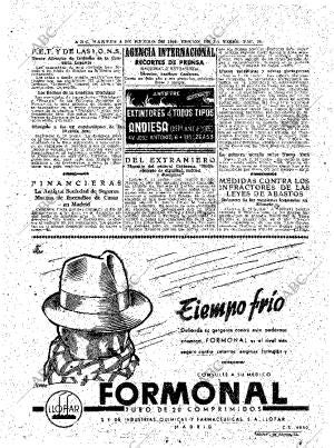 ABC MADRID 04-01-1944 página 28