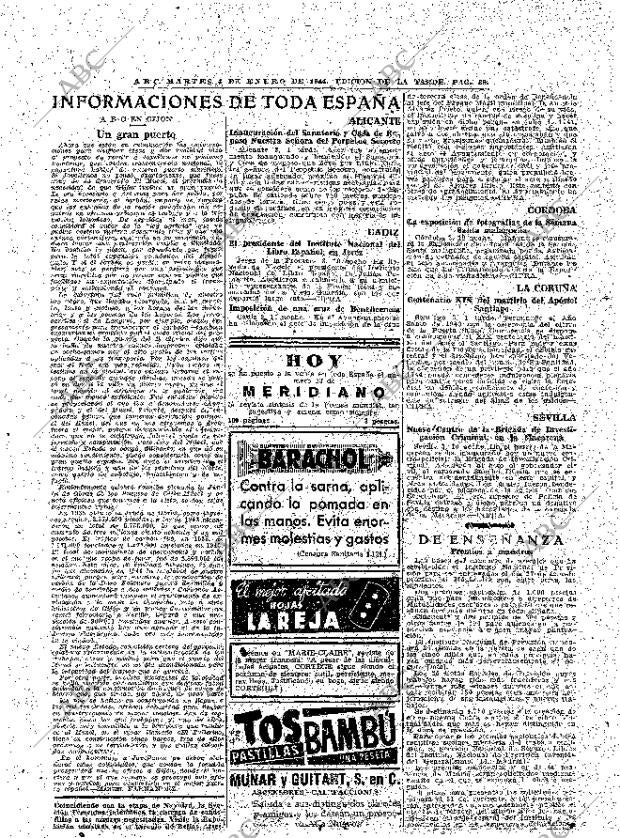 ABC MADRID 04-01-1944 página 30