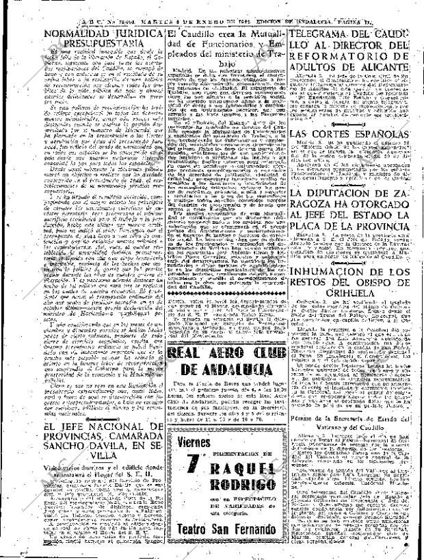 ABC SEVILLA 04-01-1944 página 11