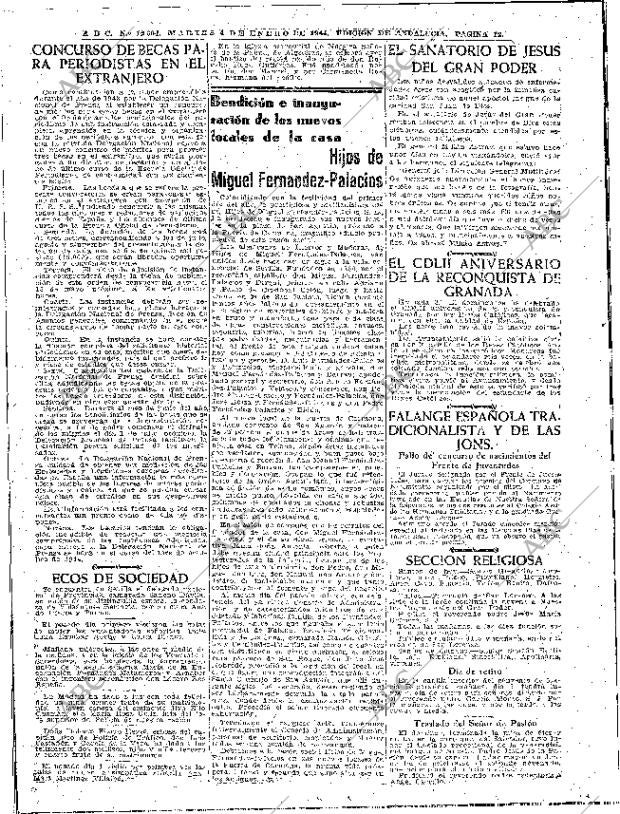 ABC SEVILLA 04-01-1944 página 12