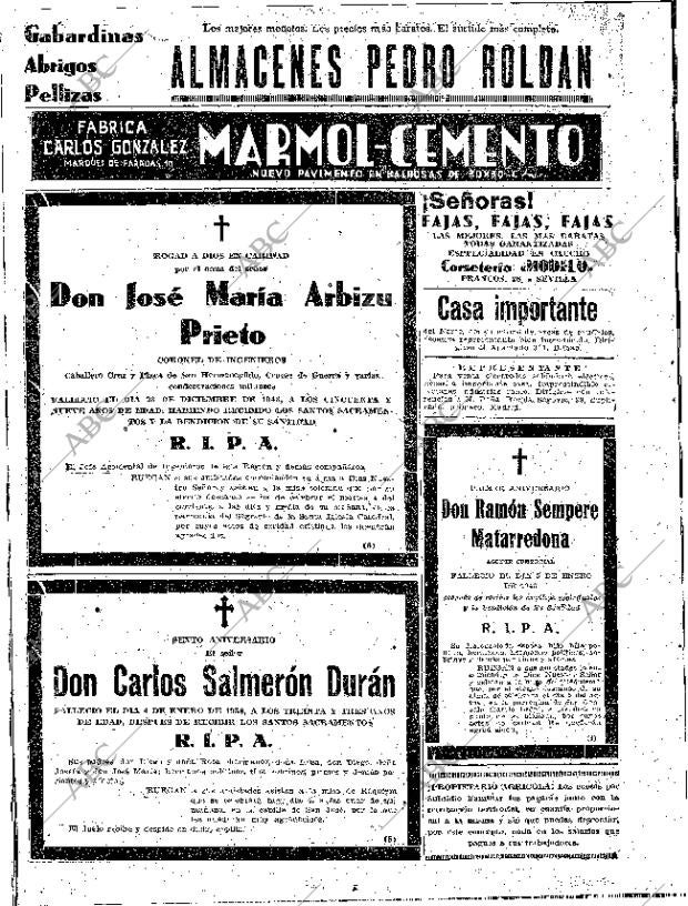 ABC SEVILLA 04-01-1944 página 16